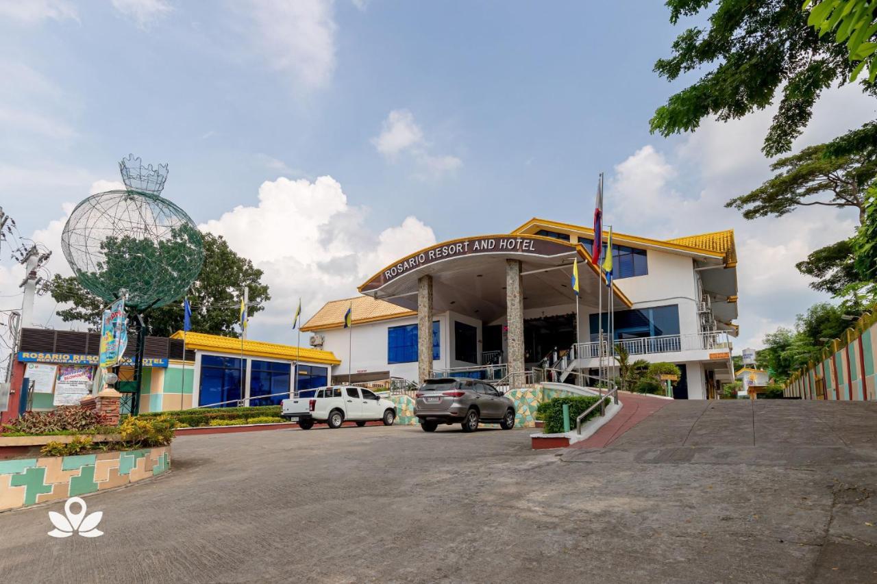 Zen Rooms Rosario Resort Batangas Exterior photo